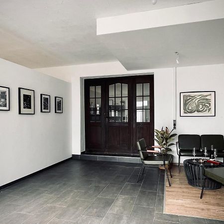 Weinlofts An Der Mosel Mit E10 Ladestation Leilighet Köwerich Eksteriør bilde