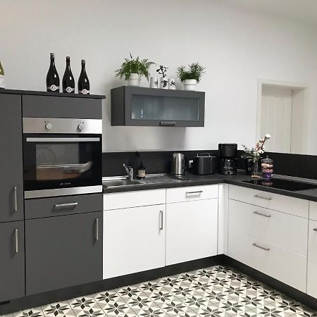 Weinlofts An Der Mosel Mit E10 Ladestation Leilighet Köwerich Eksteriør bilde