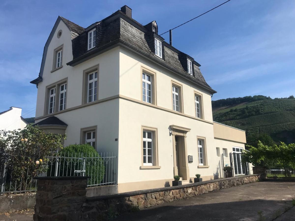 Weinlofts An Der Mosel Mit E10 Ladestation Leilighet Köwerich Eksteriør bilde