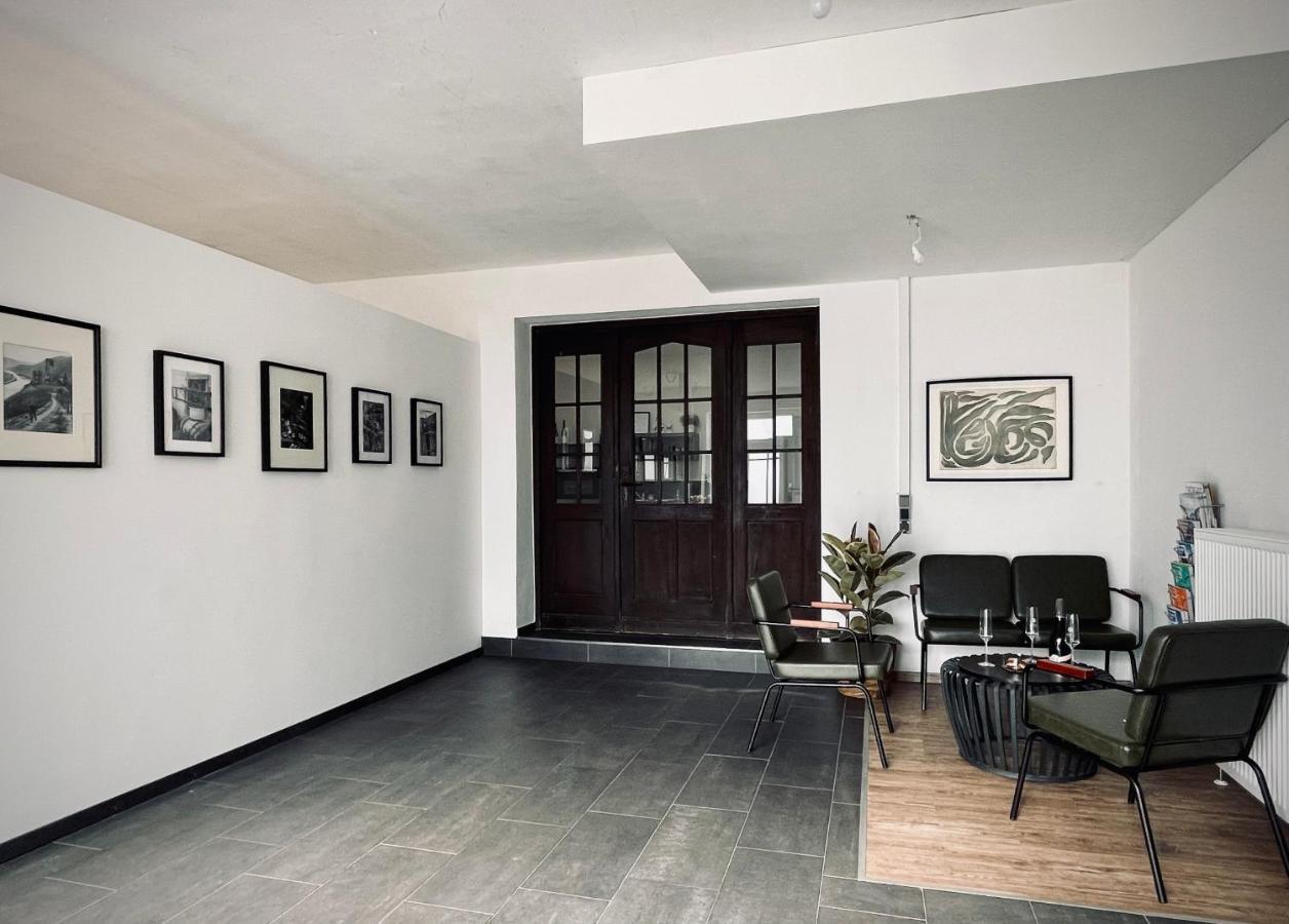 Weinlofts An Der Mosel Mit E10 Ladestation Leilighet Köwerich Eksteriør bilde