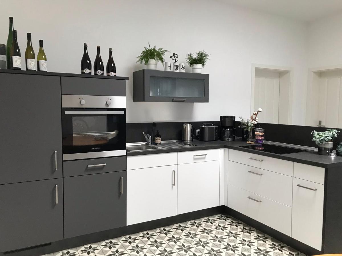 Weinlofts An Der Mosel Mit E10 Ladestation Leilighet Köwerich Eksteriør bilde