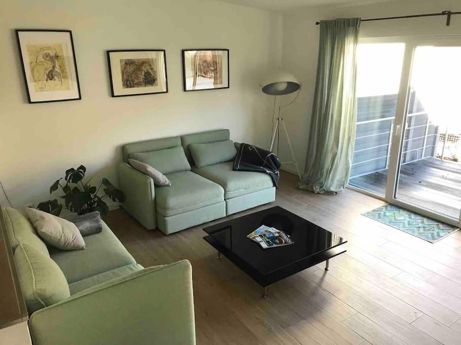 Weinlofts An Der Mosel Mit E10 Ladestation Leilighet Köwerich Eksteriør bilde